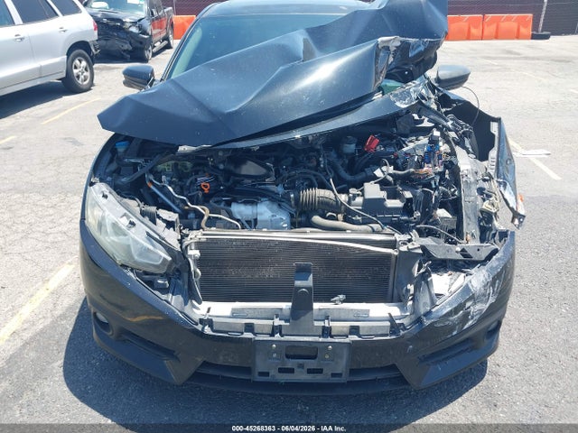 2HGFC1F31GH641822 Honda Civic Ex-t