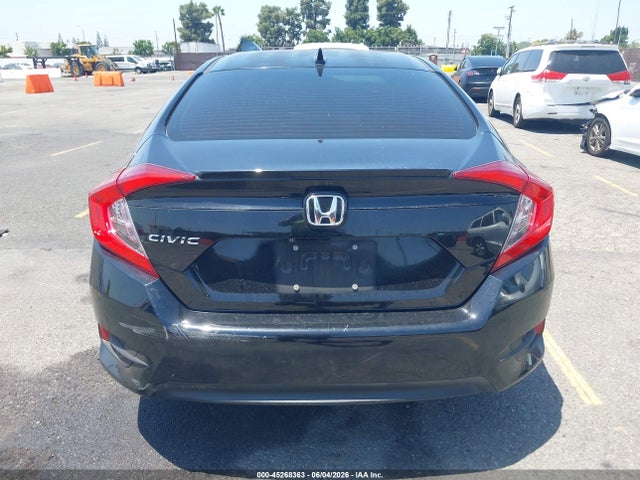 2HGFC1F31GH641822 Honda Civic Ex-t