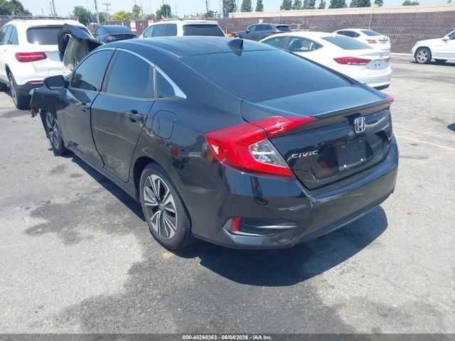 2HGFC1F31GH641822 Honda Civic Ex-t