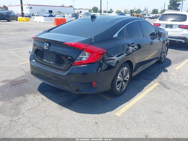 2HGFC1F31GH641822 Honda Civic Ex-t