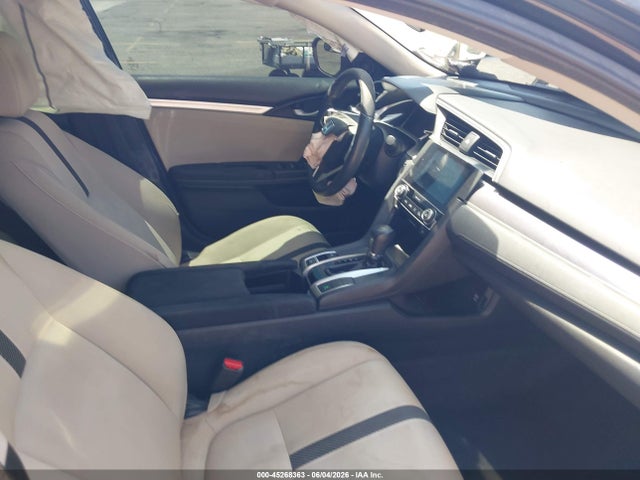 2HGFC1F31GH641822 Honda Civic Ex-t