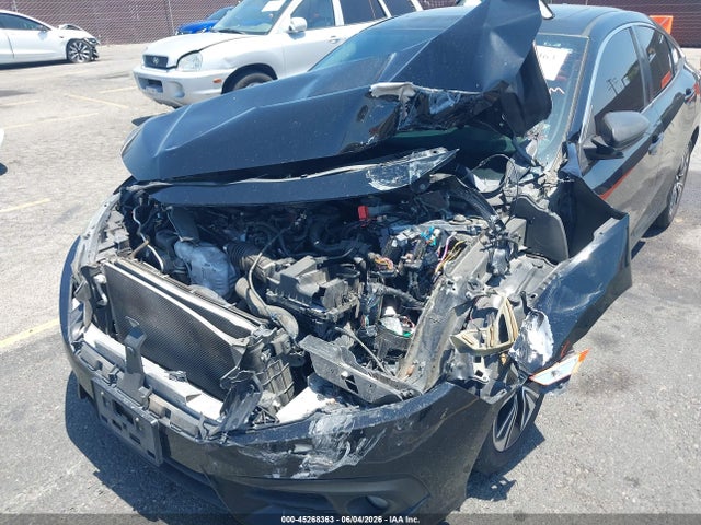 2HGFC1F31GH641822 Honda Civic Ex-t