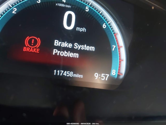 2HGFC1F31GH641822 Honda Civic Ex-t