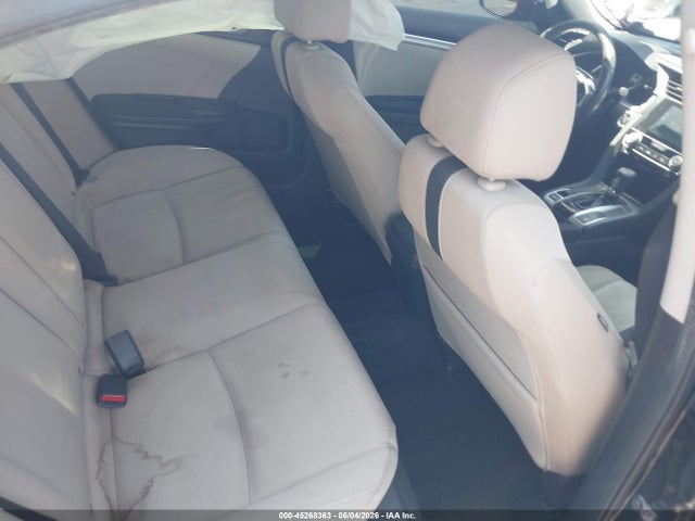 2HGFC1F31GH641822 Honda Civic Ex-t
