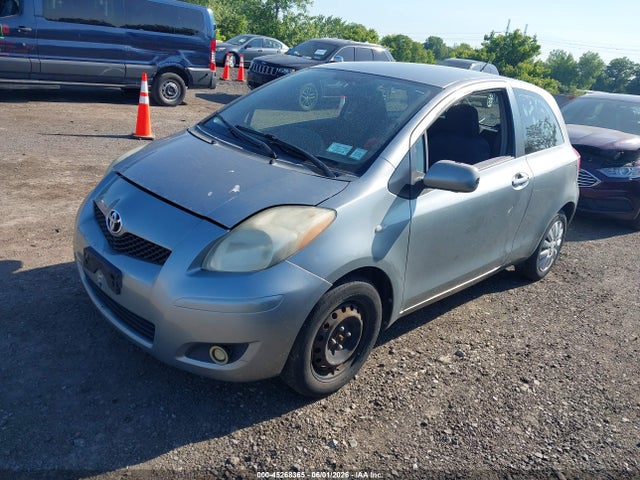 Aukcja sprzedaży 2009 Toyota Yaris, vin: JTDJT903295245814, numer aukcji: 45268365