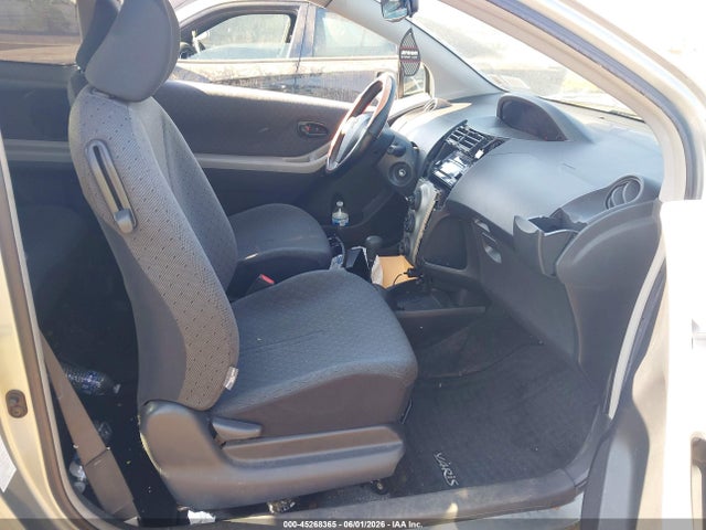 Aukcja sprzedaży 2009 Toyota Yaris, vin: JTDJT903295245814, numer aukcji: 45268365
