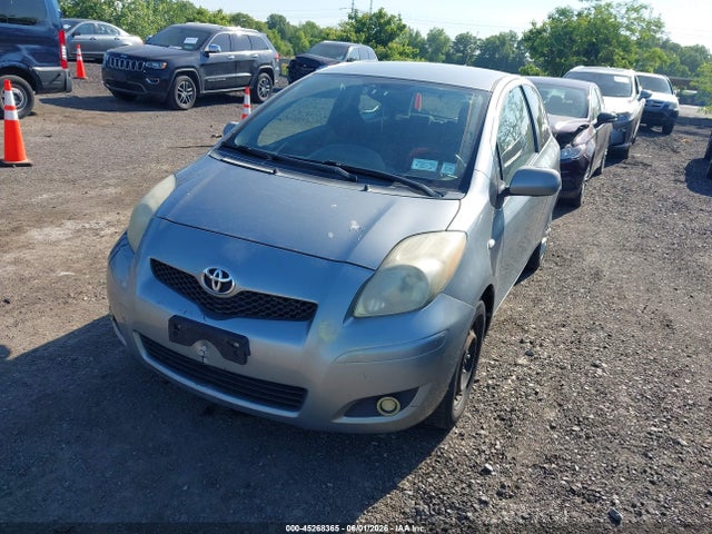 Aukcja sprzedaży 2009 Toyota Yaris, vin: JTDJT903295245814, numer aukcji: 45268365