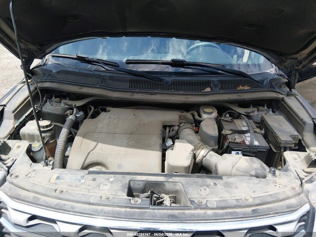 1FM5K7D89HGD34812 Ford EXPLORER XLT