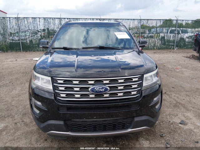 1FM5K7D89HGD34812 Ford EXPLORER XLT