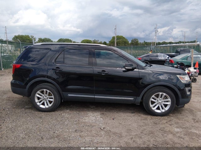 1FM5K7D89HGD34812 Ford EXPLORER XLT