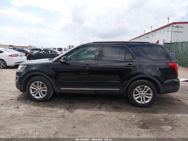 1FM5K7D89HGD34812 Ford EXPLORER XLT
