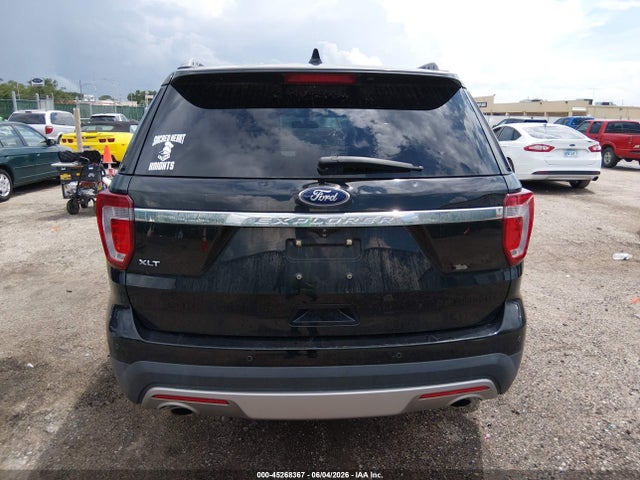 1FM5K7D89HGD34812 Ford EXPLORER XLT