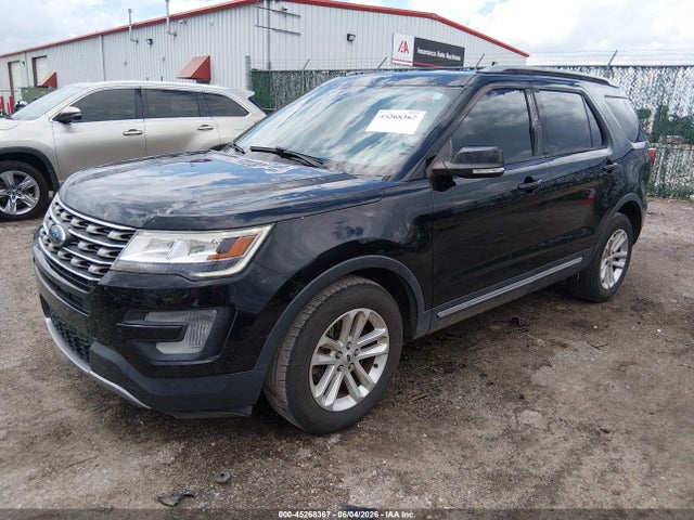 1FM5K7D89HGD34812 Ford EXPLORER XLT