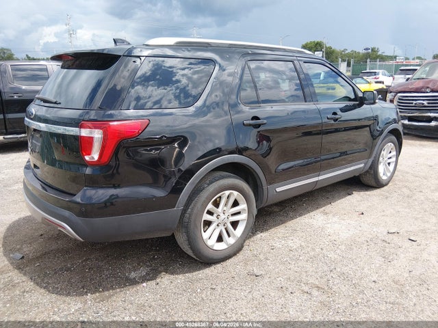 1FM5K7D89HGD34812 Ford EXPLORER XLT