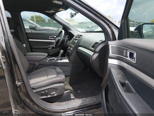 1FM5K7D89HGD34812 Ford EXPLORER XLT