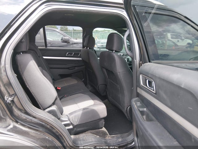 1FM5K7D89HGD34812 Ford EXPLORER XLT