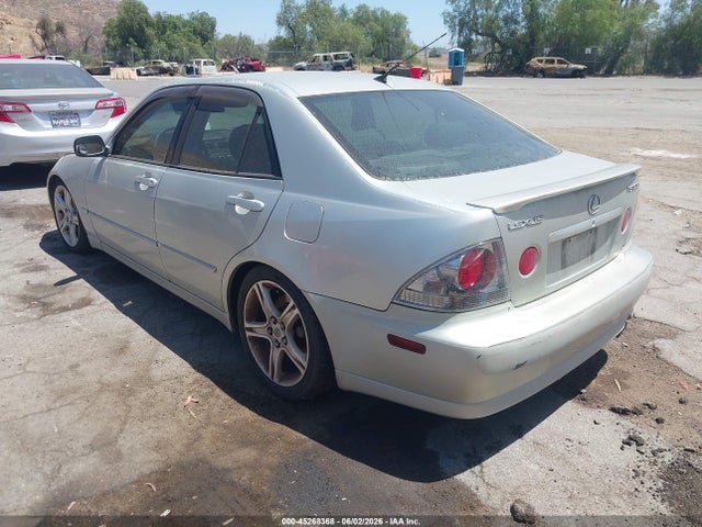 Aukcja sprzedaży 2005 Lexus Is 300, vin: JTHBD192150099246, numer aukcji: 45268368
