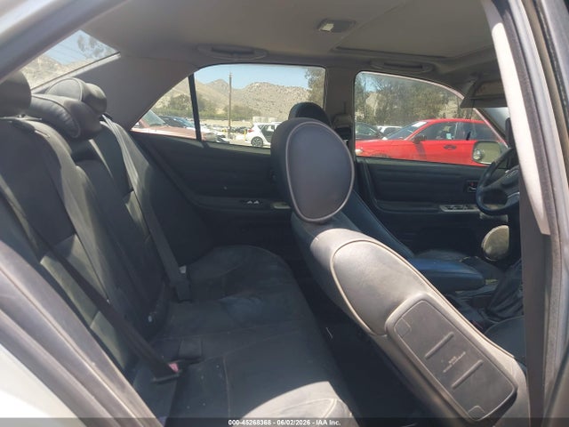 Aukcja sprzedaży 2005 Lexus Is 300, vin: JTHBD192150099246, numer aukcji: 45268368