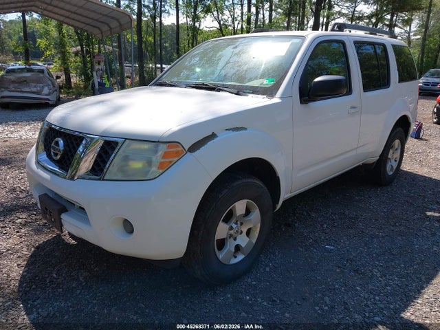 Продажа на аукционе авто 2011 Nissan Pathfinder S, vin: 5N1AR1NB5BC630040, номер лота: 45268371