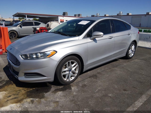 Продажа на аукционе авто 2015 Ford Fusion Se, vin: 3FA6P0H71FR207549, номер лота: 45268373