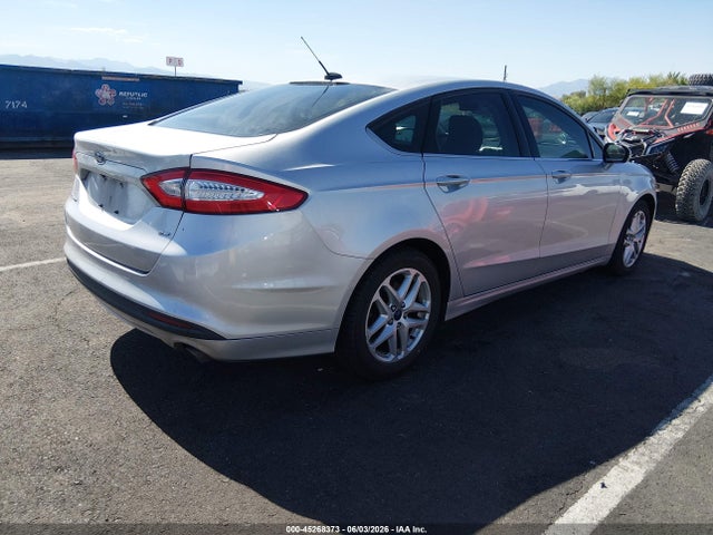 Продажа на аукционе авто 2015 Ford Fusion Se, vin: 3FA6P0H71FR207549, номер лота: 45268373