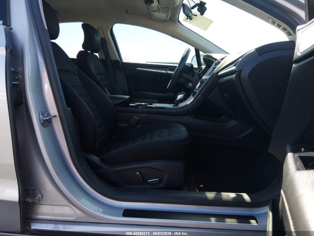 Продажа на аукционе авто 2015 Ford Fusion Se, vin: 3FA6P0H71FR207549, номер лота: 45268373