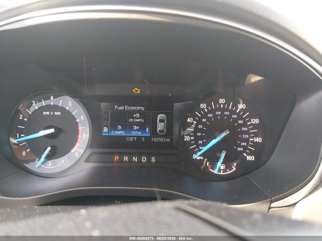 Продажа на аукционе авто 2015 Ford Fusion Se, vin: 3FA6P0H71FR207549, номер лота: 45268373