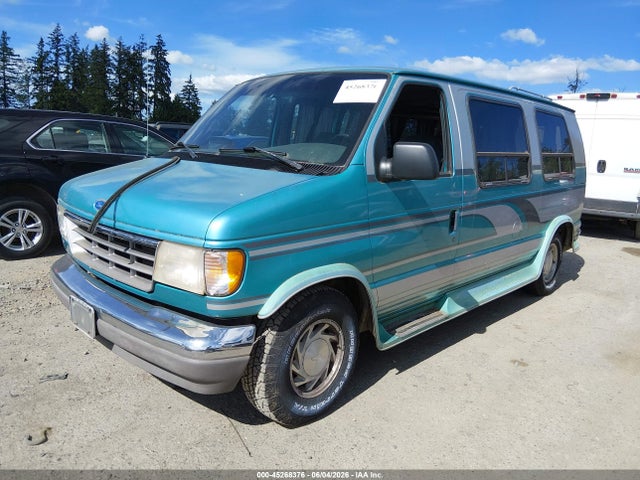 Aukcja sprzedaży 1994 Ford Econoline E150 Van, vin: 1FDEE14N2RHB68378, numer aukcji: 45268376