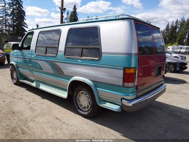 Aukcja sprzedaży 1994 Ford Econoline E150 Van, vin: 1FDEE14N2RHB68378, numer aukcji: 45268376