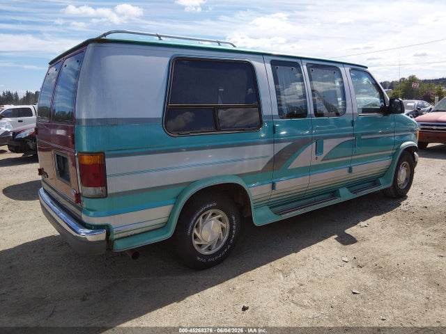 Aukcja sprzedaży 1994 Ford Econoline E150 Van, vin: 1FDEE14N2RHB68378, numer aukcji: 45268376