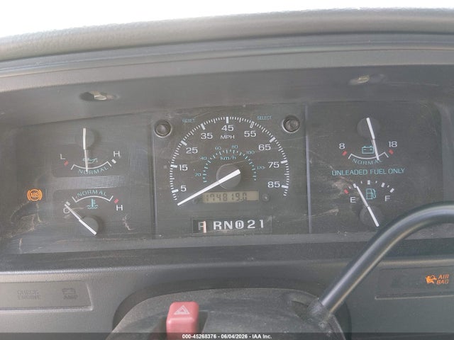Aukcja sprzedaży 1994 Ford Econoline E150 Van, vin: 1FDEE14N2RHB68378, numer aukcji: 45268376
