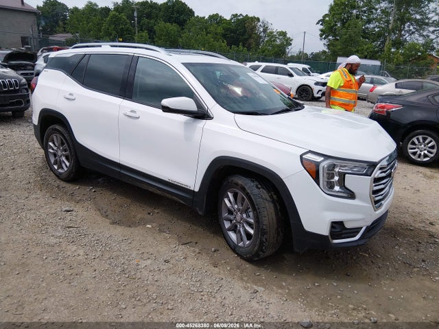 Продажа на аукционе авто 2024 Gmc Terrain Awd Slt, vin: 3GKALVEG7RL391439, номер лота: 45268380