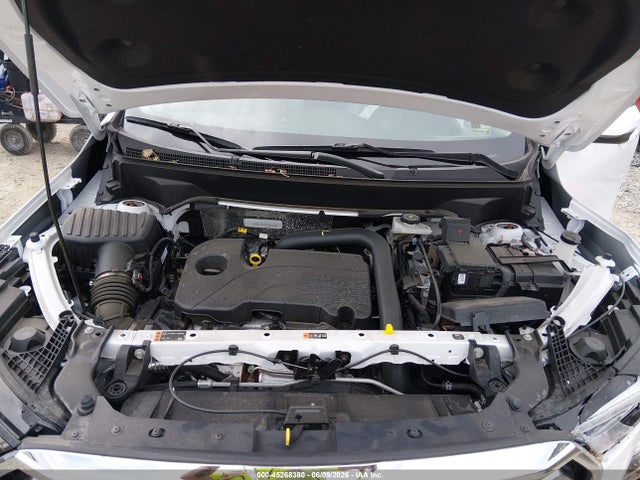 45268380 :رقم المزاد ، 3GKALVEG7RL391439 vin ، 2024 Gmc Terrain Awd Slt مزاد بيع