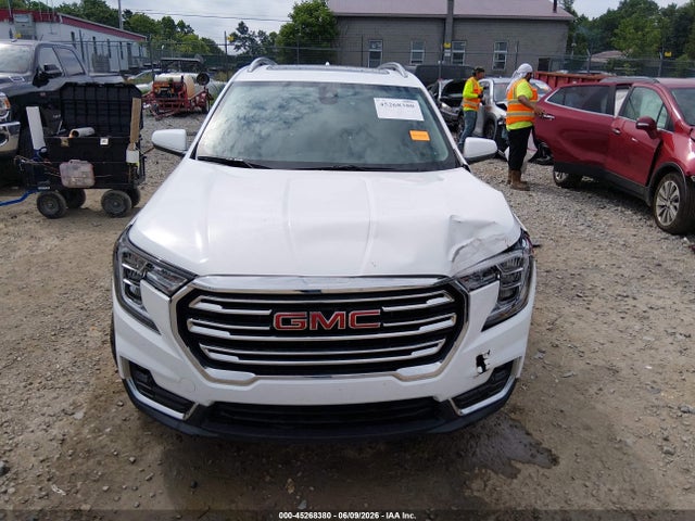 45268380 :رقم المزاد ، 3GKALVEG7RL391439 vin ، 2024 Gmc Terrain Awd Slt مزاد بيع