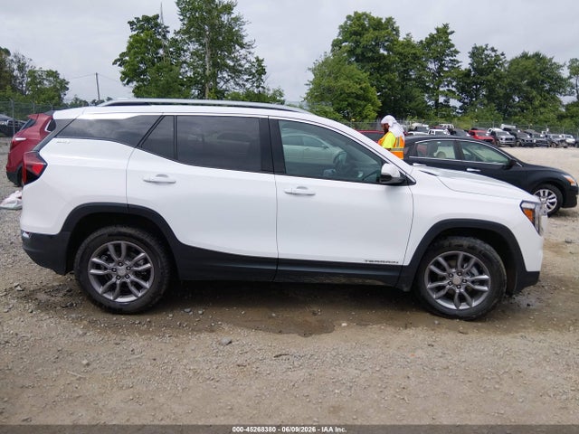 45268380 :رقم المزاد ، 3GKALVEG7RL391439 vin ، 2024 Gmc Terrain Awd Slt مزاد بيع