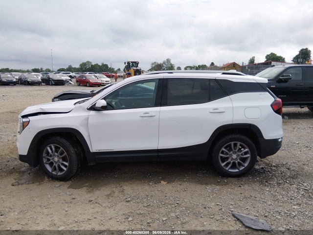 45268380 :رقم المزاد ، 3GKALVEG7RL391439 vin ، 2024 Gmc Terrain Awd Slt مزاد بيع
