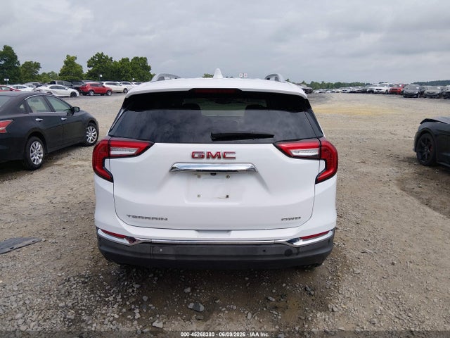 45268380 :رقم المزاد ، 3GKALVEG7RL391439 vin ، 2024 Gmc Terrain Awd Slt مزاد بيع