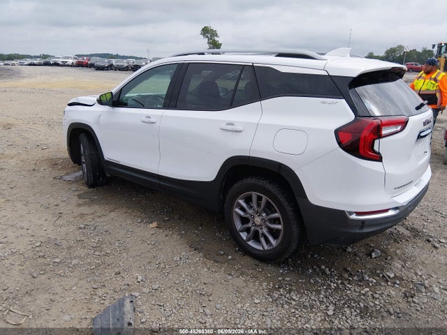 45268380 :رقم المزاد ، 3GKALVEG7RL391439 vin ، 2024 Gmc Terrain Awd Slt مزاد بيع