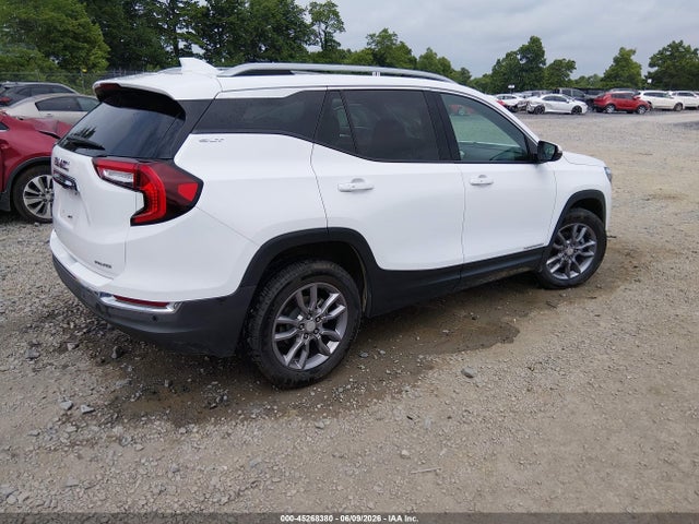 45268380 :رقم المزاد ، 3GKALVEG7RL391439 vin ، 2024 Gmc Terrain Awd Slt مزاد بيع