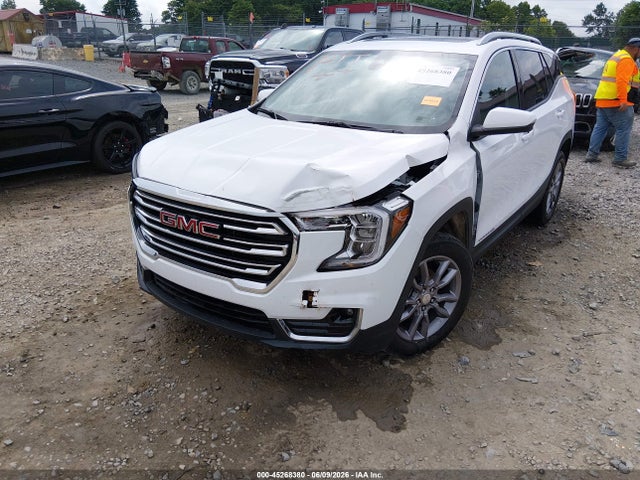 45268380 :رقم المزاد ، 3GKALVEG7RL391439 vin ، 2024 Gmc Terrain Awd Slt مزاد بيع