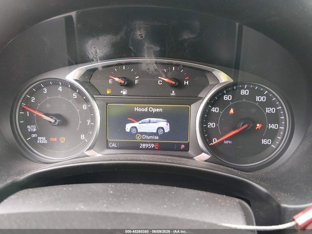 45268380 :رقم المزاد ، 3GKALVEG7RL391439 vin ، 2024 Gmc Terrain Awd Slt مزاد بيع