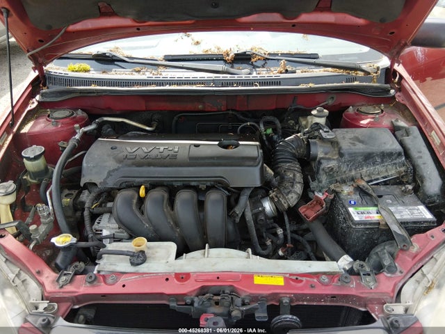 Продаж на аукціоні авто 2005 Toyota Corolla Ce, vin: JTDBR32E252054467, номер лоту: 45268381
