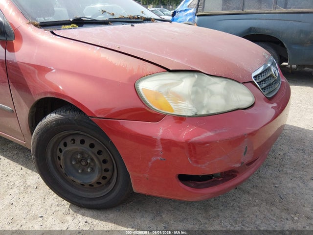 Продаж на аукціоні авто 2005 Toyota Corolla Ce, vin: JTDBR32E252054467, номер лоту: 45268381