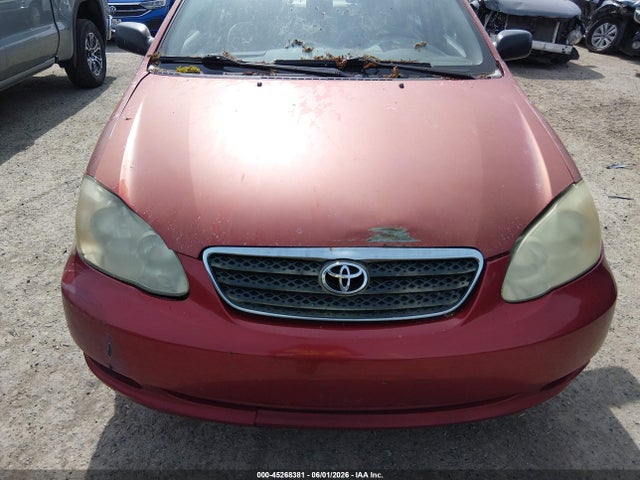 Продаж на аукціоні авто 2005 Toyota Corolla Ce, vin: JTDBR32E252054467, номер лоту: 45268381