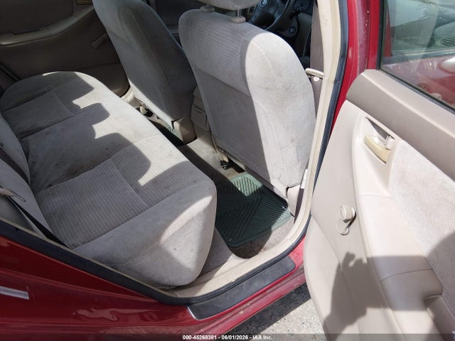 Продаж на аукціоні авто 2005 Toyota Corolla Ce, vin: JTDBR32E252054467, номер лоту: 45268381