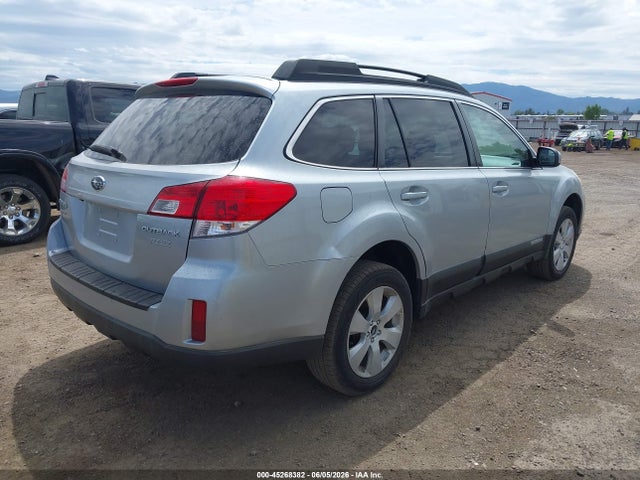 2012 Subaru Outback 2.5i Premium მანქანა იყიდება აუქციონზე, vin: 4S4BRBGCXC3253948, აუქციონის ნომერი: 45268382