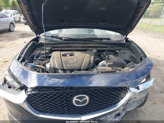 45268383 :رقم المزاد ، 3MVDMBCL2NM431983 vin ، 2022 Mazda Cx-30 Preferred مزاد بيع