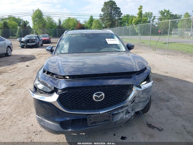 45268383 :رقم المزاد ، 3MVDMBCL2NM431983 vin ، 2022 Mazda Cx-30 Preferred مزاد بيع