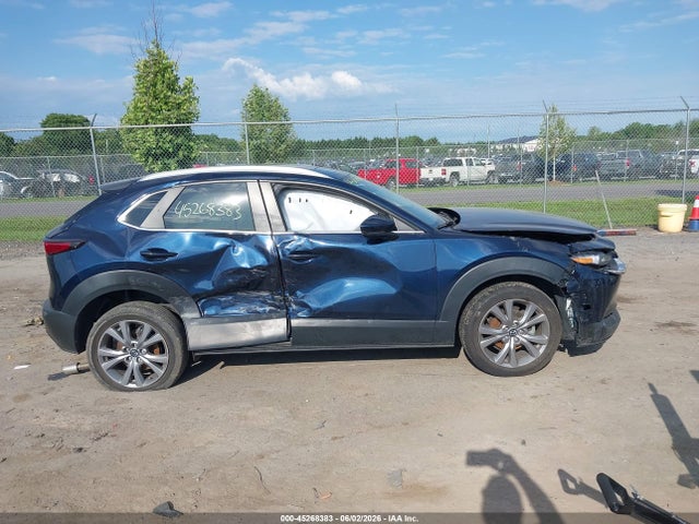 45268383 :رقم المزاد ، 3MVDMBCL2NM431983 vin ، 2022 Mazda Cx-30 Preferred مزاد بيع
