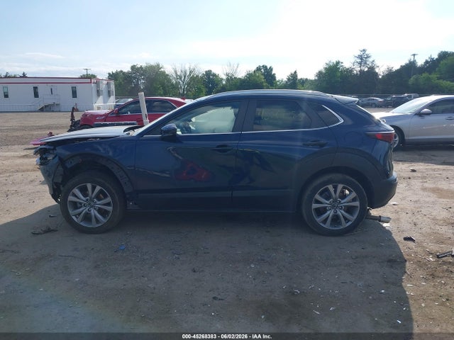 45268383 :رقم المزاد ، 3MVDMBCL2NM431983 vin ، 2022 Mazda Cx-30 Preferred مزاد بيع